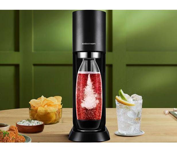 SodaStream MIX kolor czarny - 1487038 - zdjęcie 4